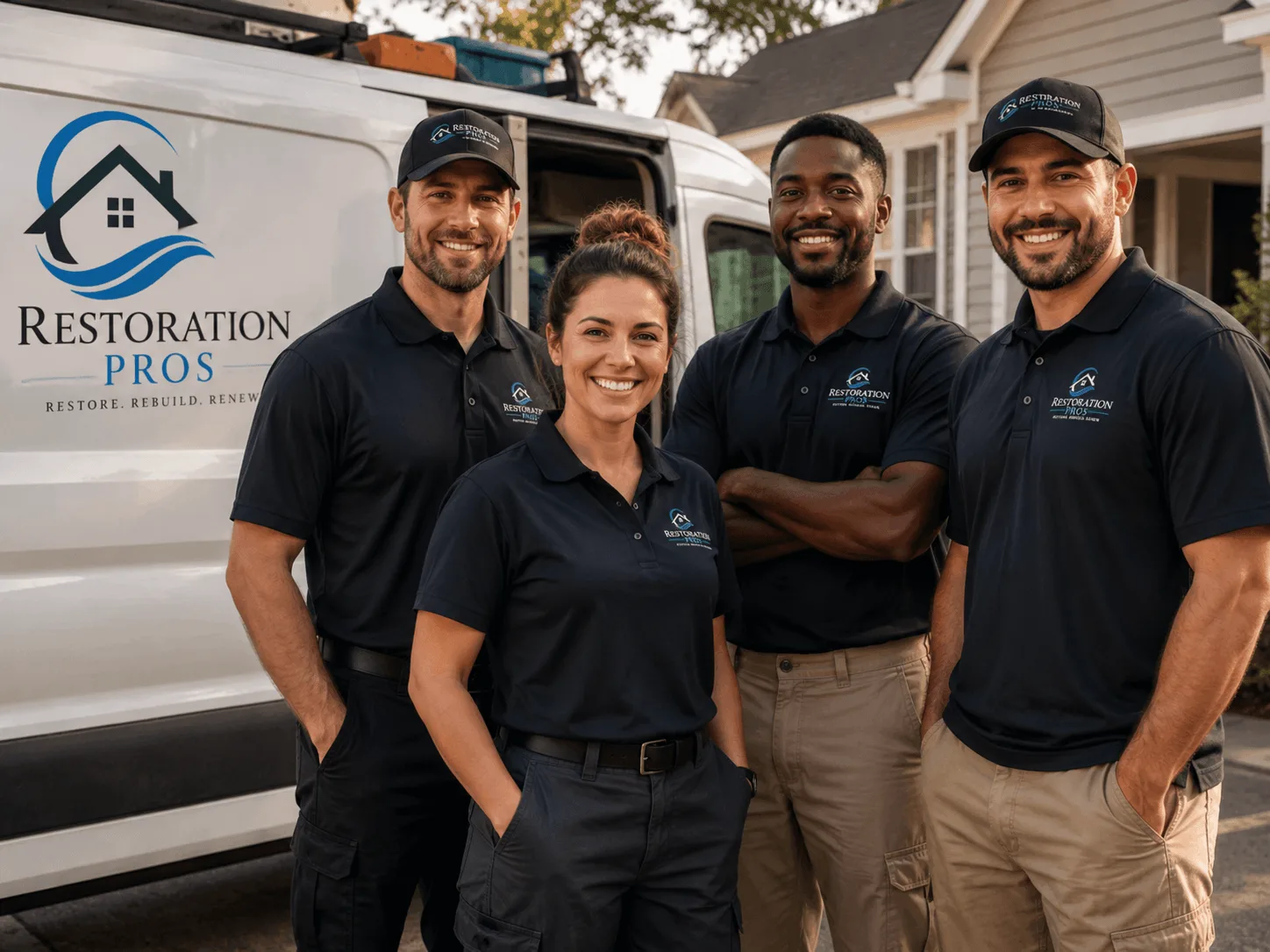 Professional Flood Damage Restoration Services in Port Allen, LA